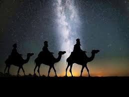 Presepe vivente arrivano i Re Magi